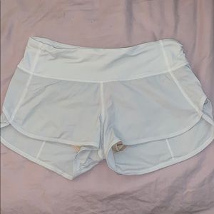 lululemon shorts
